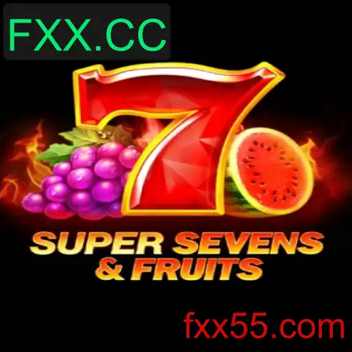 7SuperSevensFruits: Uma Nova Experiência em Jogos com FXX.CC