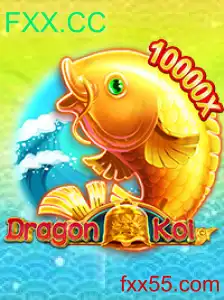 DragonKoi: A Aventura Aquática que Conquista