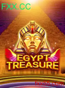 EgyptTreasure: Aventura no Antigo Egito com FXX.CC
