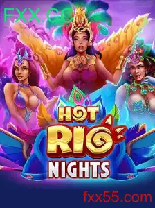 Explorando o Mundo de HotRioNights: Um Mergulho na Aventura Virtual Com FXX.CC