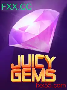 JuicyGems: A Aventura Brilhante com FXX.CC