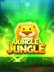 JungleJungle: Uma Aventura Selvagem com FXX.CC
