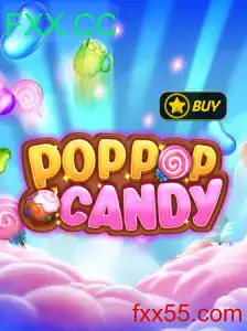 Descubra o Novo Mundo de Diversão com POPPOPCANDY